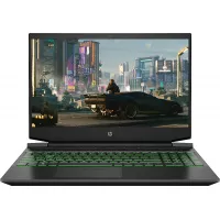 HP - Pavilion 15.6" Gaming Laptop - AMD Ryzen 5 - 8GB Memory - NVIDIA GeForce GTX 1650 - 256GB SSD - Shadow Black