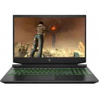 Newest HP Pavilion 15.6" Gaming Laptop - AMD Ryzen 5 - 8GB Memory - NVIDIA GeForce GTX 1650 - 256GB SSD Plus VGSION Bundle Upgrade