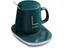 Coffee Cup Warmer, With Intelligent Induction Function Keep Warm Devic..