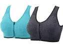 Yeyele Women 1or 3 Or 5 Pack Adjustable Strap And Removable Pad Tank T..