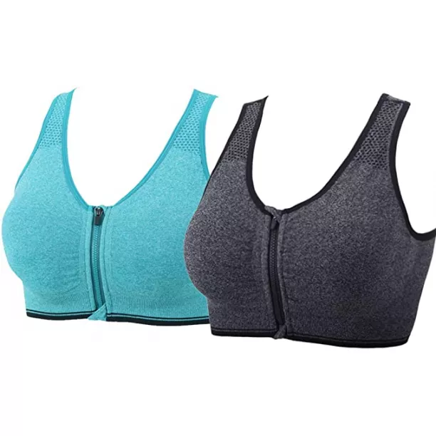 Yeyele Women 1or 3 Or 5 Pack Adjustable Strap And Removable Pad Tank T..