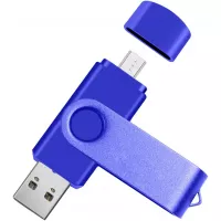 USB Flash Drive 512GB for Computer/Mac 512GB Photo Stick Jump Drive 512GB Memory Stick for Windows Mac Book (Blue 512GB)