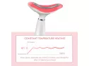 Face Massager Anti Wrinkles, Neck Care Massager, Skin Toning Machine F..