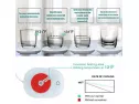 Coffee Mug Warmer For Desk Auto Shut Off-timing Cup Warmer Plate Temperature Control-smart Beverage Heater Coaster-tea Coffee Accessories Gifts For Dad Boss Men Coffee Lovers Women Gadgets For Home Office