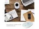 Coffee Mug Warmer For Desk Auto Shut Off-timing Cup Warmer Plate Temperature Control-smart Beverage Heater Coaster-tea Coffee Accessories Gifts For Dad Boss Men Coffee Lovers Women Gadgets For Home Office