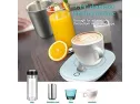Coffee Mug Warmer For Desk Auto Shut Off-timing Cup Warmer Plate Temperature Control-smart Beverage Heater Coaster-tea Coffee Accessories Gifts For Dad Boss Men Coffee Lovers Women Gadgets For Home Office