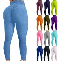 LONGLA TikTok Leggings Yoga Pants for Women High Waisted Tummy Control Leggings,Workout Yoga Tights,Scrunch Leggings