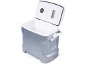 Igloo 28 Quart Iceless Thermoelectric 12 Volt Portable Ice Chest Bever..