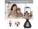 Cell Phone Stand Auto 360°rotation Smart Face Tracking Holder Stabili..