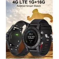 I7 4G Smart Watch Phone 1G+ 16G Android 7.0 Heart Rate Monitor GPS Smartwatch Men WiFi BT Smart Bracelet IP67 Waterproof