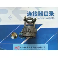 XK series XK24J26G, XK24K26Z round electrical connector