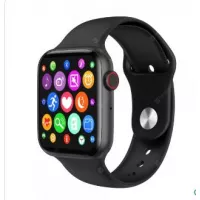 W26+ PLUS Smart Watch 44mm Scroll Button Control Series 6 1.75 inch Bluetooth Call Men Women Smartwatch Heart Rate