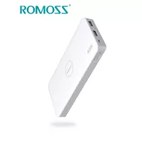 Romoss® Polymos 10 Air Dual USB 10000mAh Li-polymer Powerbank