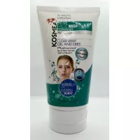 KOSMEA  Acne Face Wash  Foaming & Clear Away Oil  And Dirty Face Care 