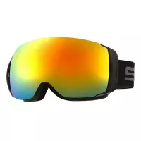 Guangzhou manufacturers oem adult skiing googles glasses magnetic snow goggles