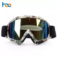 Anti-fog Moto Bike Googles Racing X400 Motorcycle Cycling Atv Glasses For Skiing Snowboarding Protective Goggle