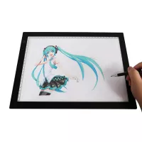 High quality drawing tablet digital graphic portable artist board a4 led light pad