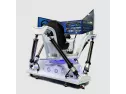 2021 Earn Money 6 Dof Driving Simulator Car Racing Virtual Reality Gam..