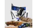 2021 Earn Money 6 Dof Driving Simulator Car Racing Virtual Reality Gam..