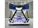 2021 Earn Money 6 Dof Driving Simulator Car Racing Virtual Reality Gam..