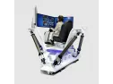 2021 Earn Money 6 Dof Driving Simulator Car Racing Virtual Reality Gam..