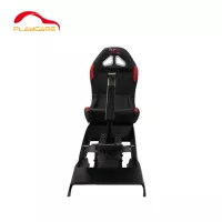 Easy assembly hot selling G27 G29 G920 Wheel set play station video game F1 driving cockpit f1 racing simulator