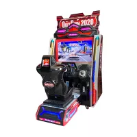 2021 arcade game simulator games machines outrun racing car video car game machine