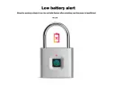 New Design Zinc Alloy Electronic Lock Easy Control Keyless Door Lock S..