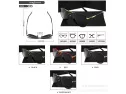 2020 Hot Selling Luxury Packaging Polarized Sunglasses Women Sun Sunglasses Men