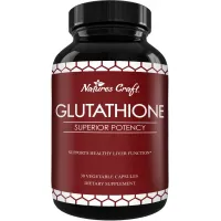 Buy Natural Vore Glutathione Supplement Online in Pakistan