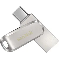 SanDisk 1TB Ultra Dual Drive Luxe USB Type-C - SDDDC4-1T00-G46