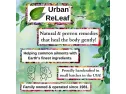 Urban Releaf L-arginine Warming Gel ! Fast Heat, 100% Natural! Quick Drying. Circulation Massage Legs Hands Feet