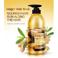BIOAQUA Natural Herbal Anti Hair Loss Ginger Shampoo