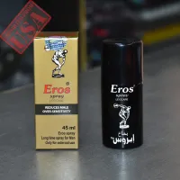 Buy Original Eros Long Timing Delay Spray For Men (45 Ml) In Pakistan