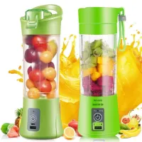 Portable Blender Juicer Cup Bottle USB Electric Fruit Citrus Lemon Juicer Blender Juice Machine