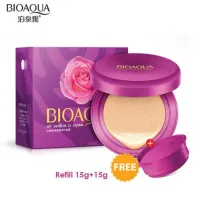 BIOAQUA Refill Air Cushion CC Cream Concealer Makeup BQY4204