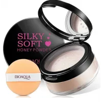 BIOAQUA Silky Soft Honey Face Powder