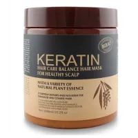 Brazil Nut Keratin Hair Care Balance Keratin Hair Mask 1000 ml