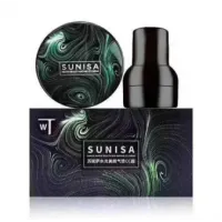 Sunisa 3 In 1 Air Cushion Cc And Bb Cream Waterproof Foundation Cream