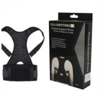 BNN Energizing Posture Support Adjustable Belt For Men And Women.