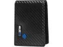 Smart Cc Anti-lost Bluetooth Wallet Tracker & Finder Gps Position Location Slim Wallets For Men Minimalist Mens Money Clip Wallet Credit Card Holder Gifts With Box…
