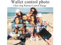 Smart Cc Anti-lost Bluetooth Wallet Tracker & Finder Gps Position Location Slim Wallets For Men Minimalist Mens Money Clip Wallet Credit Card Holder Gifts With Box…