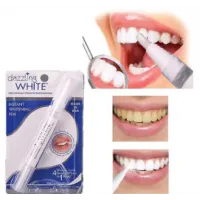 Effective Teeth Whitening Pen - Instant Teeth Whitening Gel Pen. Remove Teeth Stains, Spots Hygiene Teeth Cleaning Pen, Teeth Whitener Oral b Tooth Brush