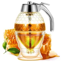 Honey Dispenser Syrup Dispenser