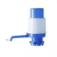 Manual Water Pump For 19 Liter Cans Large Bottle Water Pump Dispenser Blue