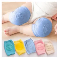 Knee Pads For Baby / Baby Knee Protector / Baby Kneepads / Baby Crawling Kneepad / Baby Knee Protection Baby Knee Pads For Crawling Breathable Adjustable Elastic Knee Elbow Pads Safety Protector Unisex Infant Toddler
