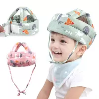 Baby Safety Head Protection Cushion Bumper Head Helmet