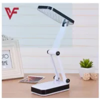 Folding Desk Led Portable Travel Lamp Fordable Adjustable Bright Lamp Folding Led Reading Desk LED Table Lamp