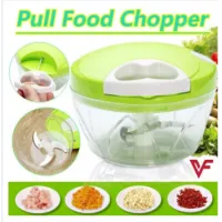 Multifunction Nicer Dicer plus speedy chopper High Quality New High Speedy Design Vegetable Fruit Twist Shredder Manual Meat Grinder Chopper Garlic Cutter