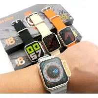 Z66 Ultra Smart Watch